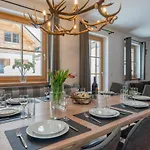 Pretzel Chalet