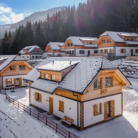 Chalet Pretzel Donnersbachwald