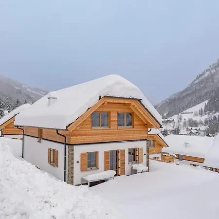 Pretzel Chalet