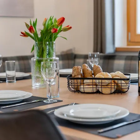 Pretzel Domek alpejski Donnersbachwald