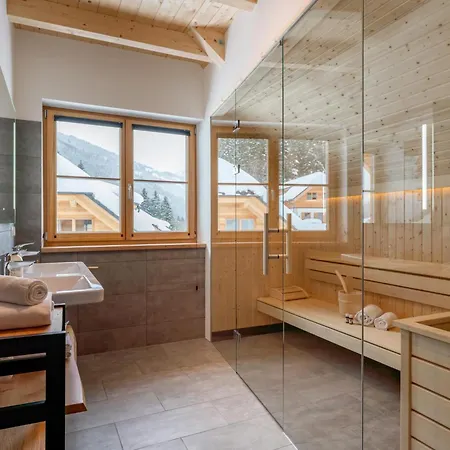 Domek alpejski Pretzel *