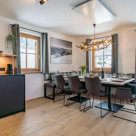 Domek alpejski Pretzel