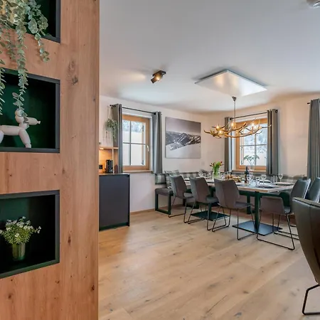Chalet Pretzel Donnersbachwald