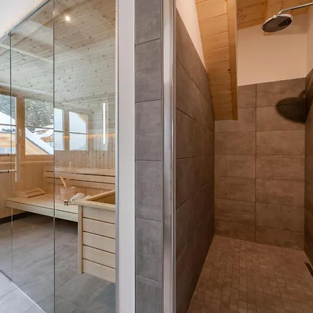 Pretzel Domek alpejski *