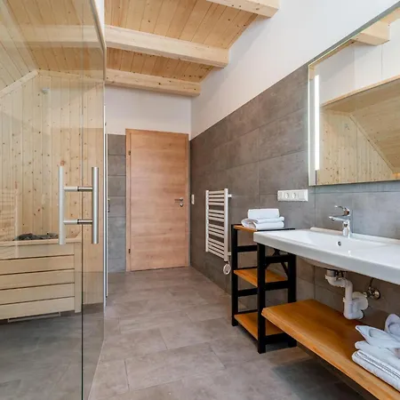 Horská chata Pretzel Donnersbachwald