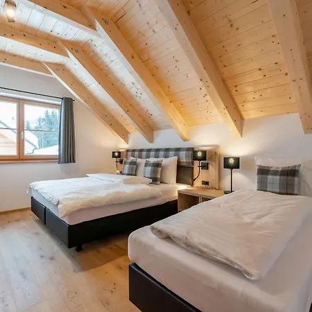 Horská chata Pretzel Donnersbachwald