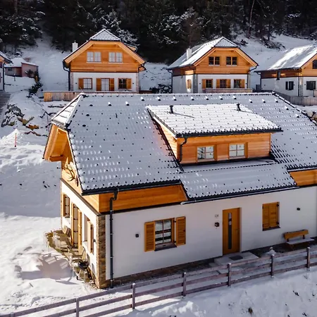 Pretzel Horská chata Donnersbachwald