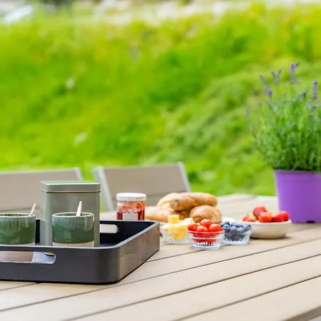 Horská chata Pretzel *