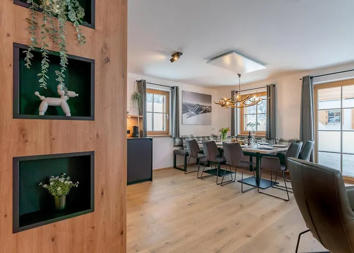 Chalet Pretzel Donnersbachwald