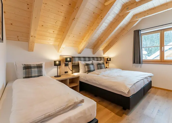 Chalet Pretzel Donnersbachwald