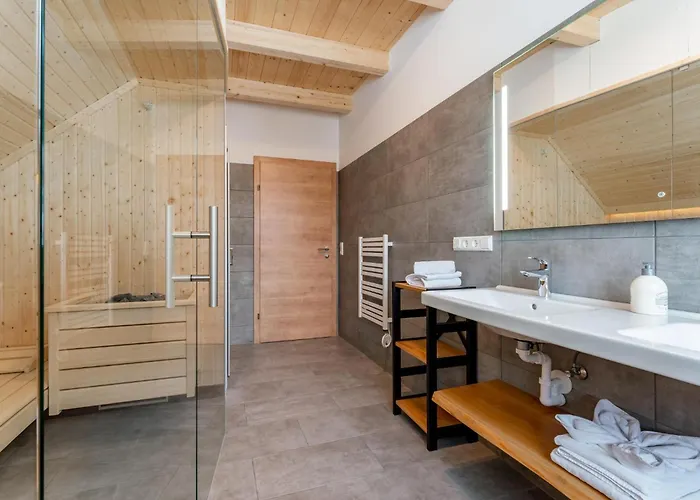 Chalet Pretzel Donnersbachwald