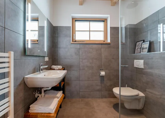 Pretzel Chalet Donnersbachwald