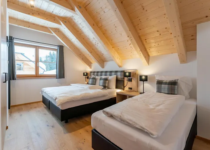 Chalet Pretzel Donnersbachwald