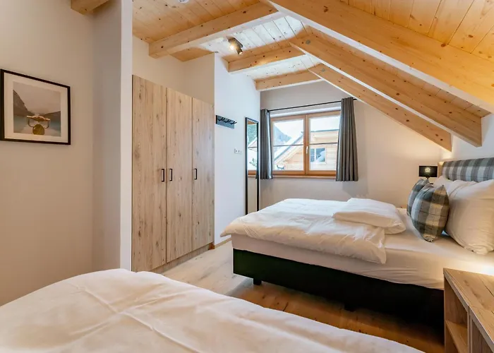 Pretzel Chalet Donnersbachwald