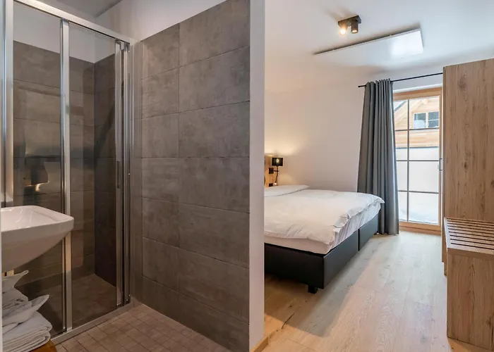 Pretzel Chalet Donnersbachwald