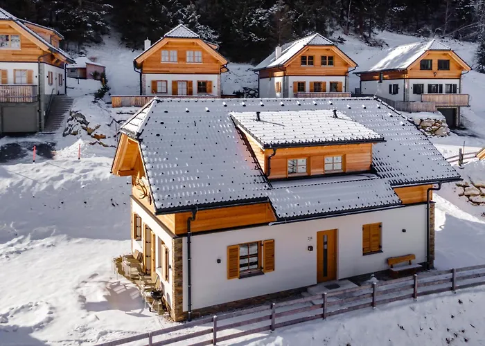 Pretzel Chalet Donnersbachwald